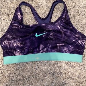 nike sports bra